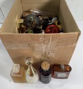 Approximately forty assorted part used parfum/eau de toilette to include DKYN, Michael Kors, Jimmy C