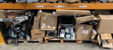 A Large Quantity of Miscellaneous Items to Include Mainly Homeware Related items