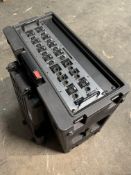 Solid State Logic Sound Vision Unit SB 16.12 Network I/O Stagebox Hardcase, Untested, Pre-owned.