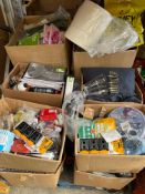 Miscellaneous items to include Toiletries, Stationery and Cleaning Products.