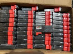 Two Hundred BT-168 Pro Universal Digital Battery Testers - New.