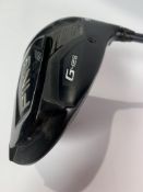 Pre-owned Ping G425 9 Deg Driver R/H Club, ALTACB Shaft 5.5 S, Golf Pride Handle Grip, Damage - Shee