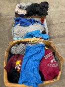 One hundred assorted pre-owned Nike Sweatshirts/Hoodies.