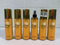 Six Zhuzh! Tan Accelerators, Long Lasting, 200ml bottle (One lid Missing).
