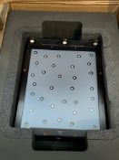 An Ametek calibration plate.