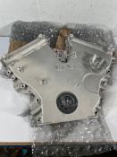 Aston Martin Front Engine Timing Case Cover (genuine) HY53-6D080-AC - New.