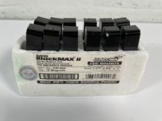 One hundred and twenty as new 12 Livestock Cow Magnet BlackMAX 2 Sundown Control Hardware Disease Bo