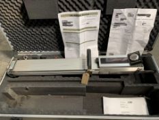 IML-RESI PowerDrill PD400, Length 80cm, Weight 14,0Kg, Carry Hardcase has Signs of Damage, Item Has