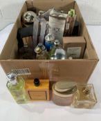 Approximately forty assorted part used parfum/eau de toilette to include Givenchy, Michael Kors, Val