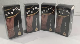 Four Secret Weapon Dildo USB Charging Sex Toys.