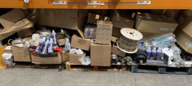 A large quantity of Miscellaneous Items to include Mainly Industrial Related Items