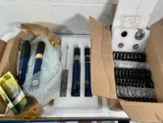 SPAX Adjustable Damper/Shock Absorber Kit.