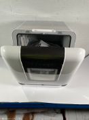 Klarstein Melville Table Top Dishwasher DSM-Melville- 3ps.