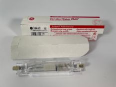 Fifteen as new General Electric ConstantColour CMH-TD 150W 942 UVC 4200K Rx7s-24 (38692).
