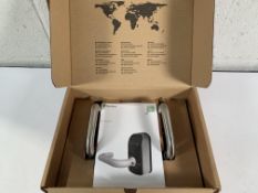 Paxton Smart Door Lock with Instructions, Seal Broken/Open Box.
