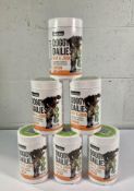 Six iKarml Doggy Dailies Hip & Joint Supplements Advanced Formula BB 26/12/25 (270 Chews Per Carton)
