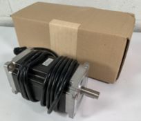Stepper Motor Part (86HS156-6204B1495-BD3434) Lot No 202011, box opened.