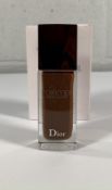 Two as new DIOR Forever Skin Glow Foundation 8N testers 2 X 30ml.
