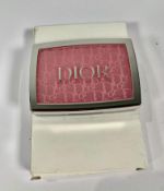 Three as new DIOR Backstage Rosy Glow Blush testers 3 x 44g.