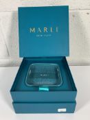 Marli Ceramic Jewellery Tray in Presentation Box.