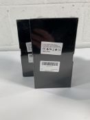 Two Clitoral Sucking Vibrators - Pink.