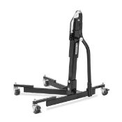ConStands Power Evo II Central Stand Paddock Lift - Black (stock image).