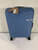 American Tourister 55x40x20cm Cabin Size Wheeled Suitcase.