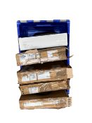 Assorted pre-owned laptops sold for parts (All items remote management locked, may be bios locked an