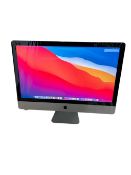 As new Apple iMac (Retina 5K, 2020) 27