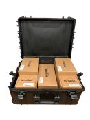 As new Intellian OW70L Service Part Level Kit in Flightcase (M/N: OW-1063 EAN: 886310030742).