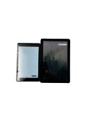 Two pre-owned Amazon Fire Tablets.