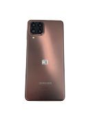 Pre-owned Samsung Galaxy M53 5G (SM-M536B/DSN) 128GB in Brown (Google account unlocked) (Checkmend r