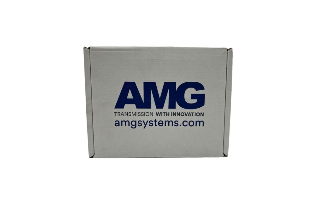 As new AMG Systems AMG570-8GAT-3S-P240 Industrial Managed PoE Network Switch (EAN: 5060811141281) (P