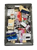 Assorted vapes, e-liquids & related items (Over 18's only) (All items sold as seen).