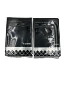 Two as new Canon Oce ColorWave 500 Black Toner Pearl Cartridges (Packaging sealed) (EAN: 45492922343