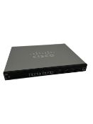 Pre-owned Cisco SG550XG-8F8T-K9-EU 16-Port 10G Stackable Managed Switch (M/N: SG550XG-8F8T-K9-EU) (P