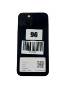 Pre-owned Apple iPhone 13 (A2633) 128GB in Midnight (iCloud account unlocked) (Checkmend report avai