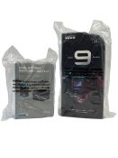 As new GoPro HERO 9 Black Action Camera (EAN: 818279025057) and as new GoPro Dual Battery Charger +