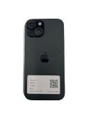 Pre-owned Apple iPhone 15 (A3090) 128GB in Black (iCloud account unlocked, battery health 100%) (Che