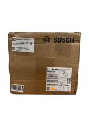 As new Bosch NBE-7702-ALX DINION 7100I 2MP Bullet Security Camera in White (EAN: 4060039122490) (Box