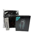 As new Dr. Dabber XS Vaporizer Nano E-Rig, Dr Dabber Drop Heated Loading Tool and Dr Dabber Tour Bag