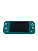 Pre-owned Nintendo Switch Lite (HDH-001) in Turquoise.