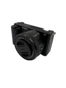Pre-owned Sony Alpha ZV-E10 Mirrorless Digital Camera with battery (Boxed).