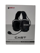 Pre-owned SENA Cast Industrial Mesh & Bluetooth Communication System (Boxed) (EAN: 8809629529617).