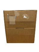 As new Bang & Olufsen BV Eclipse GX/G1 55” Screen Mount Interface in Black (M/N:1608400) (Box open).