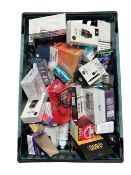 Assorted vapes, e-liquids & related items (Over 18's only) (All items sold as seen).