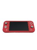 Pre-owned Nintendo Switch Lite (HDH-001) in Pink.