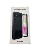 Pre-owned Samsung Galaxy A35 5G (SM-A356B/DS UD) 128GB in Navy (Google account unlocked, box include