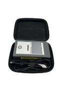 Pre-owned Gigahertz-Optik MSC15 Spectral Light Meter with Case and USB Cable (Sold as seen).