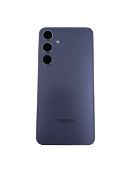 Pre-owned Samsung Galaxy S24 5G (SM-S9260) 8GB/256GB in Cobalt Violet with Box & USB-C cable (Google